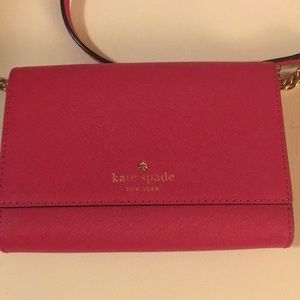 Kate Spade crossbody/clutch